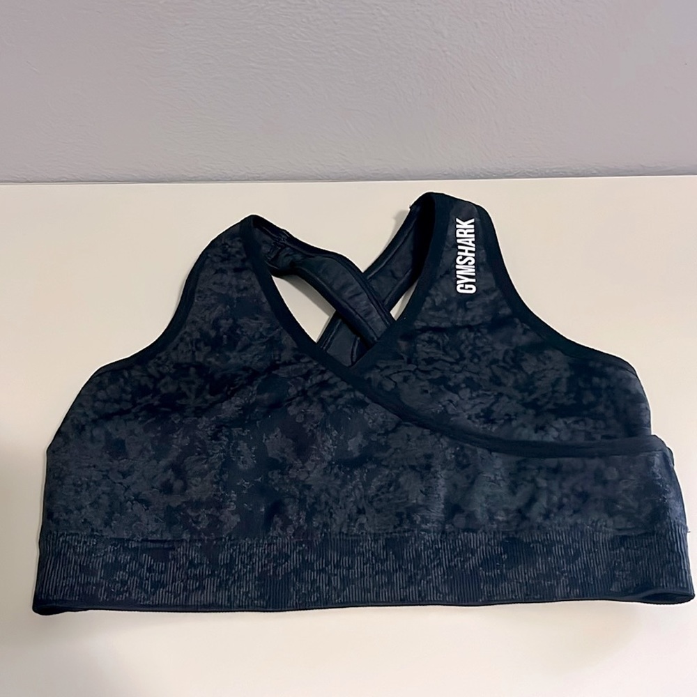 Gymshark Adapt Animal Seamless Sports bra